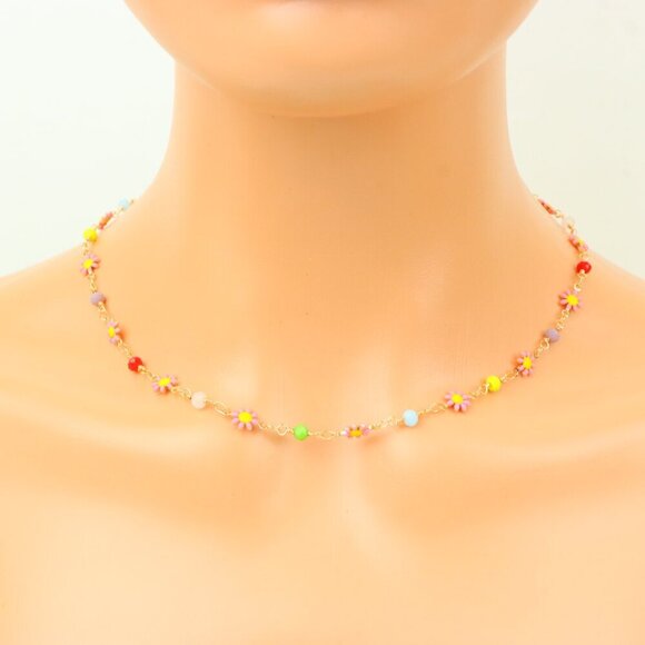 "New Beautiful Design Necklace Chain for Women/Girls, Gift, N954 - Picture 7 of 11